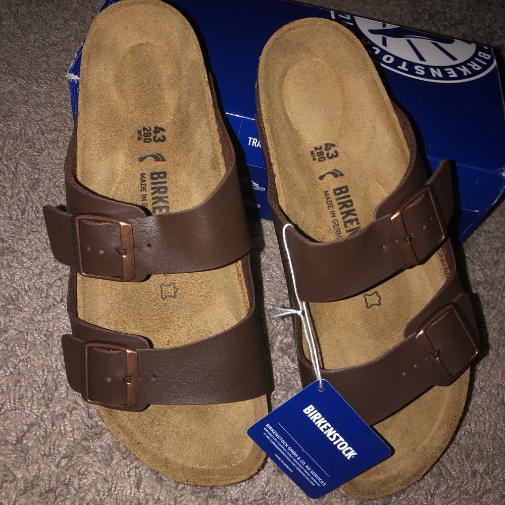 Birkenstock Men’s Sandals